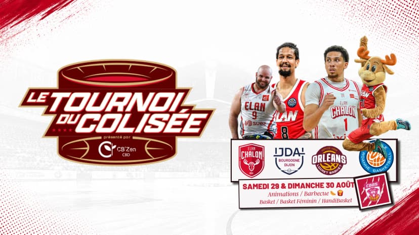 Le Tournoi du Colisée, la première